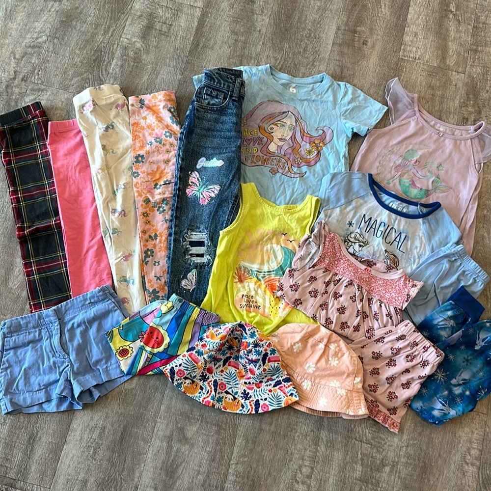 Girls clothing bundle